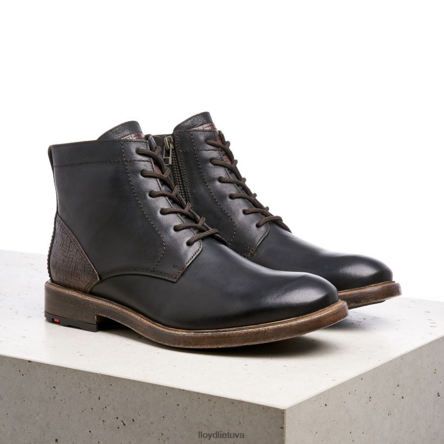 LLOYD dvilypis vyrų avalynė juodas VF40PZ540