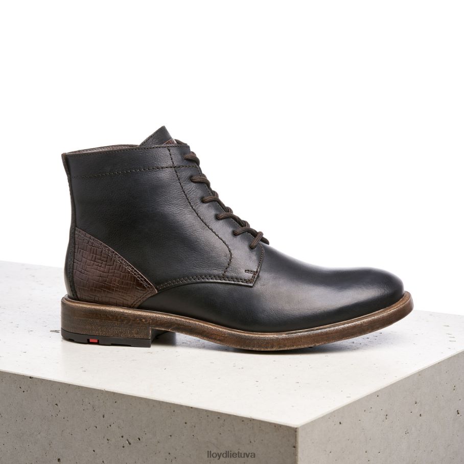 LLOYD dvilypis vyrų avalynė juodas VF40PZ540