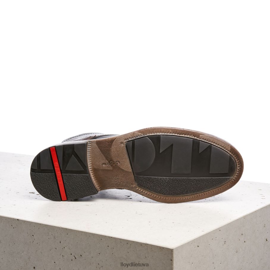 LLOYD dvilypis vyrų avalynė juodas VF40PZ540