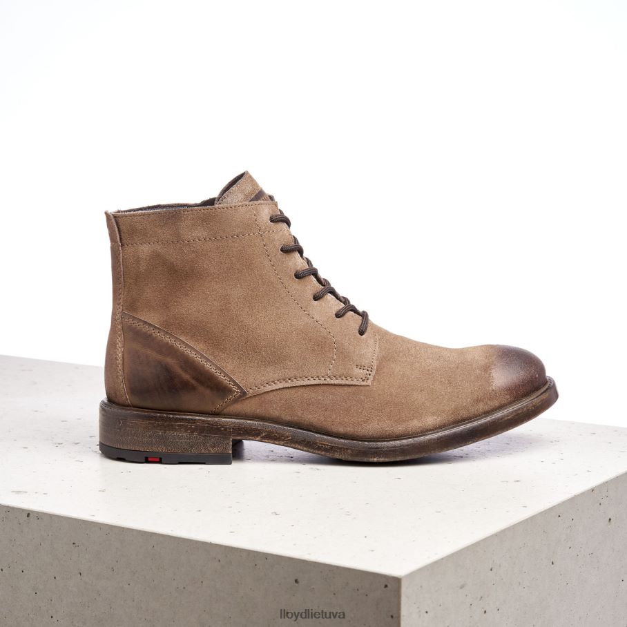 LLOYD dvilypis vyrų avalynė rudas VF40PZ498