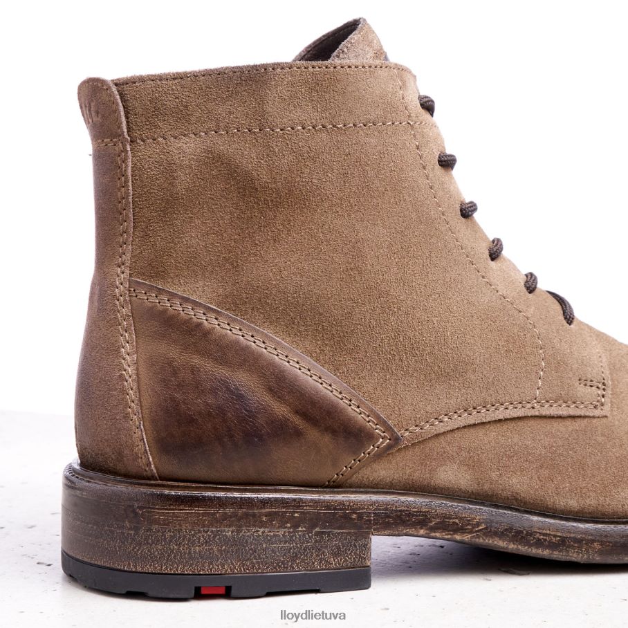 LLOYD dvilypis vyrų avalynė rudas VF40PZ498