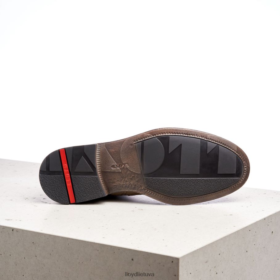 LLOYD dvilypis vyrų avalynė rudas VF40PZ498