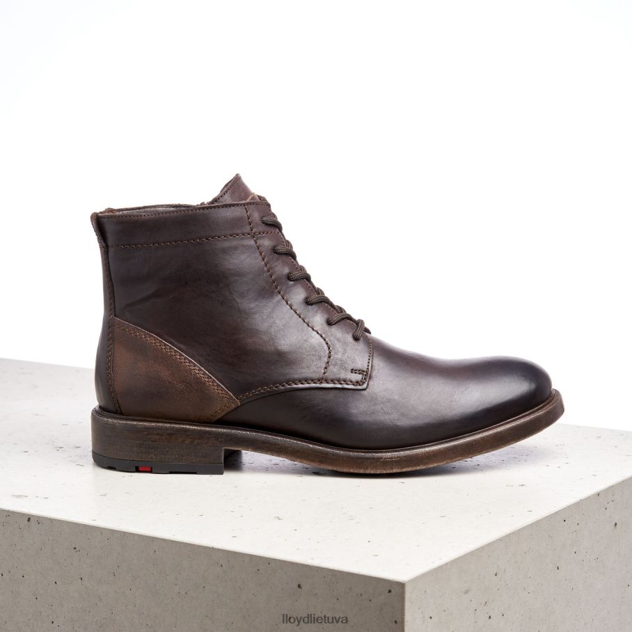 LLOYD dvilypis vyrų avalynė rudas VF40PZ526