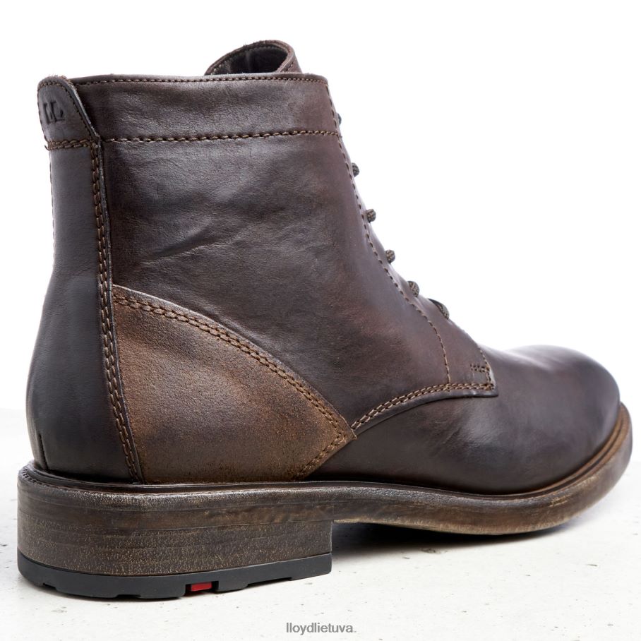 LLOYD dvilypis vyrų avalynė rudas VF40PZ526