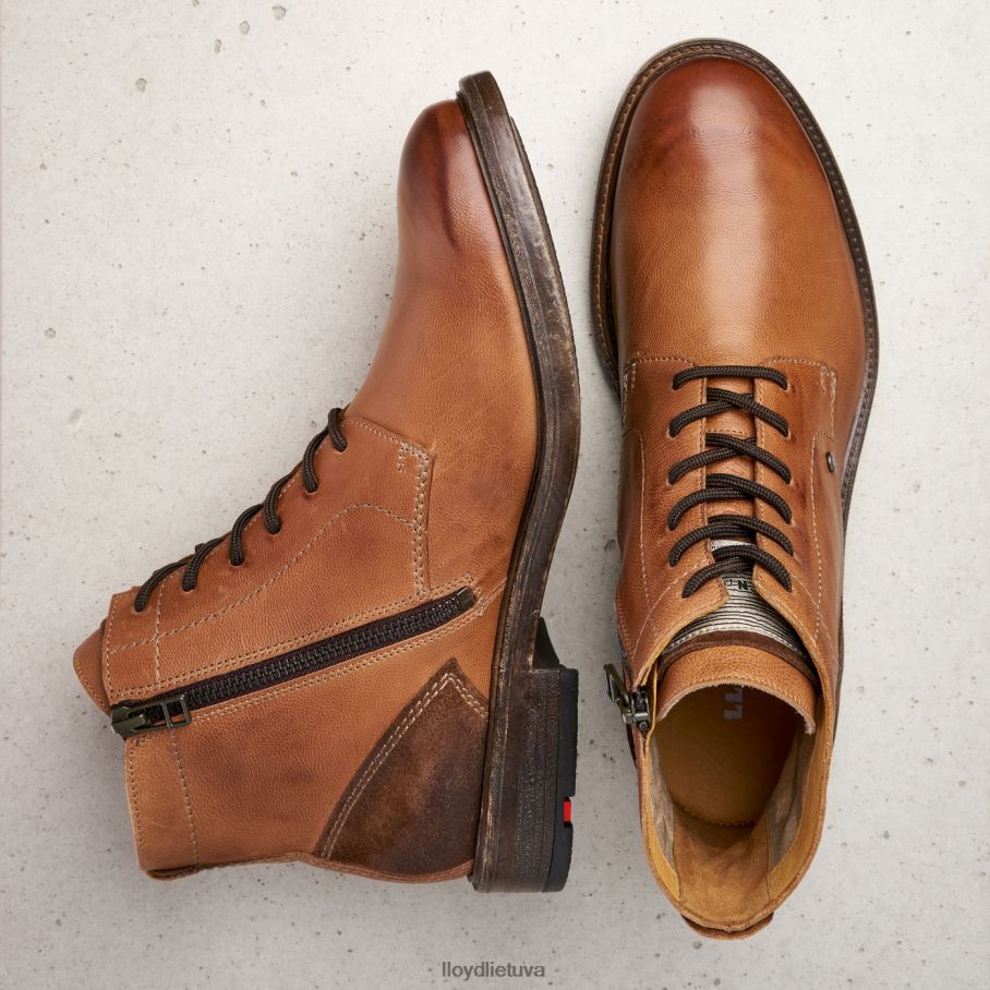 LLOYD dwayn vyrų avalynė rudas VF40PZ535