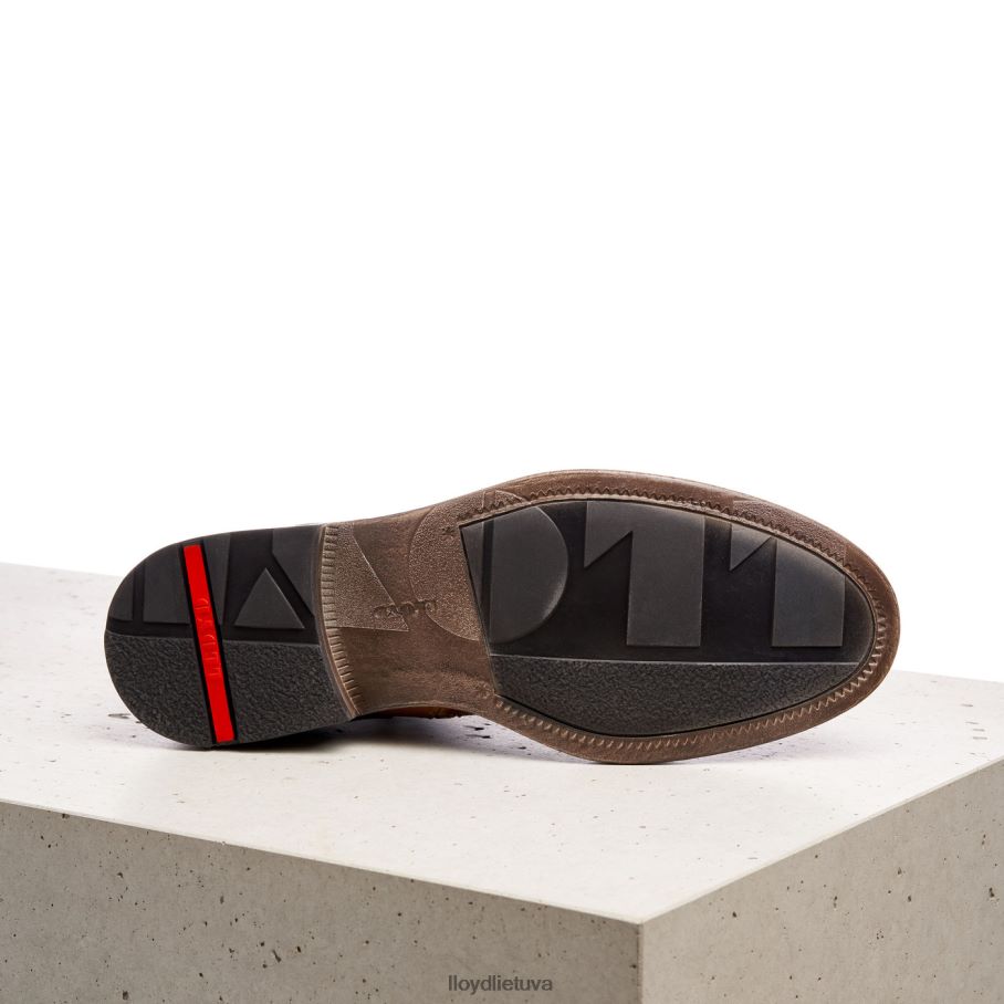 LLOYD dwayn vyrų avalynė rudas VF40PZ535