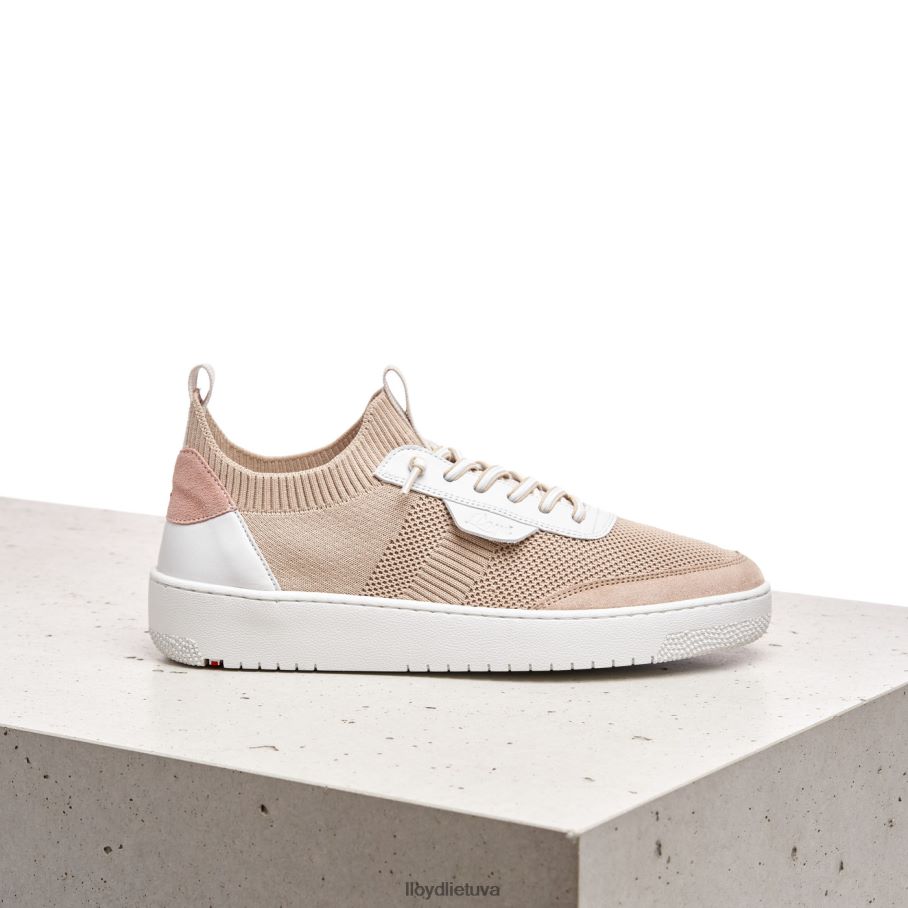 LLOYD dėmėti lygios odos sportbačiai moterys avalynė sujungti VF40PZ783