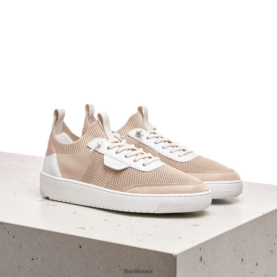 LLOYD dėmėti lygios odos sportbačiai moterys avalynė sujungti VF40PZ783