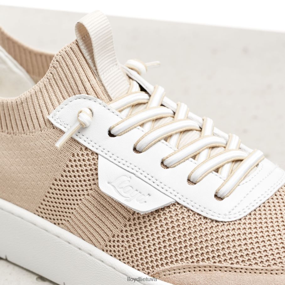 LLOYD dėmėti lygios odos sportbačiai moterys avalynė sujungti VF40PZ783