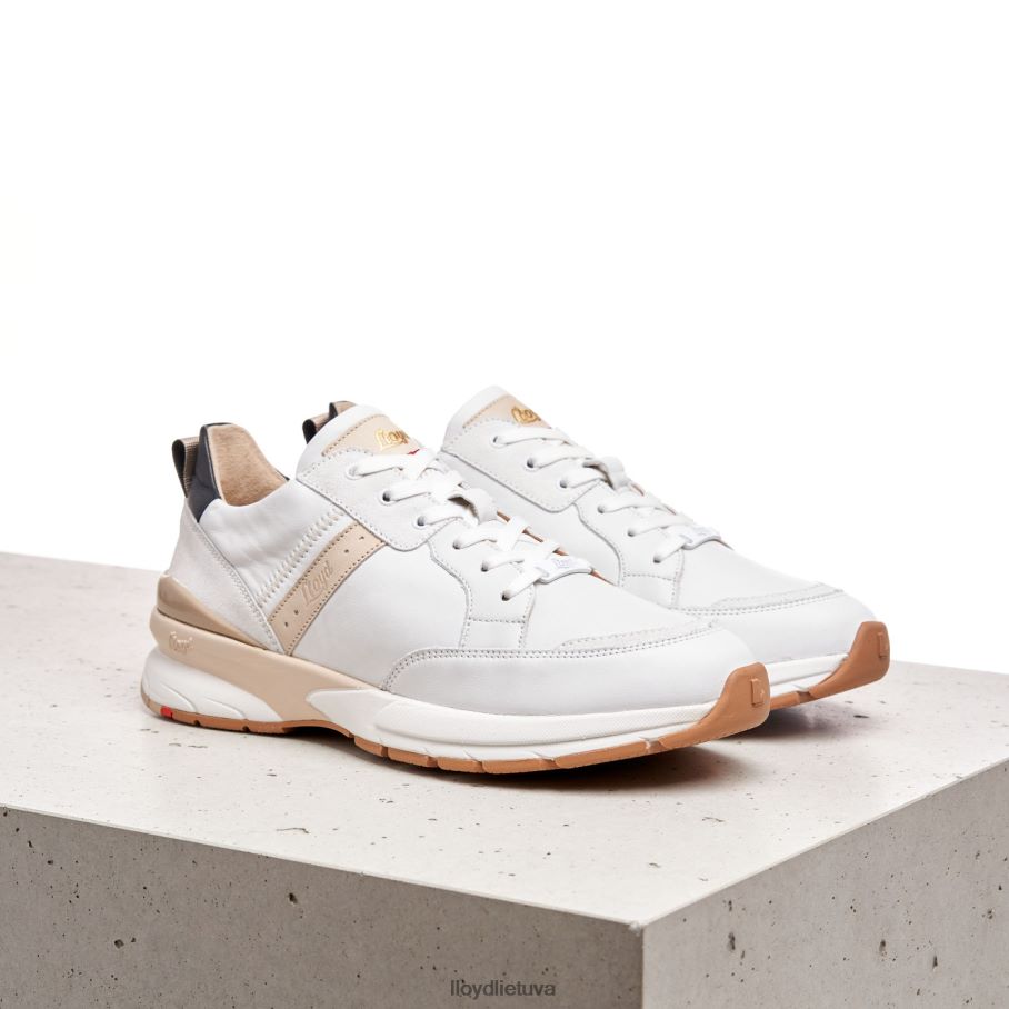 LLOYD dėmėti lygios odos sportbačiai moterys avalynė sujungti VF40PZ846