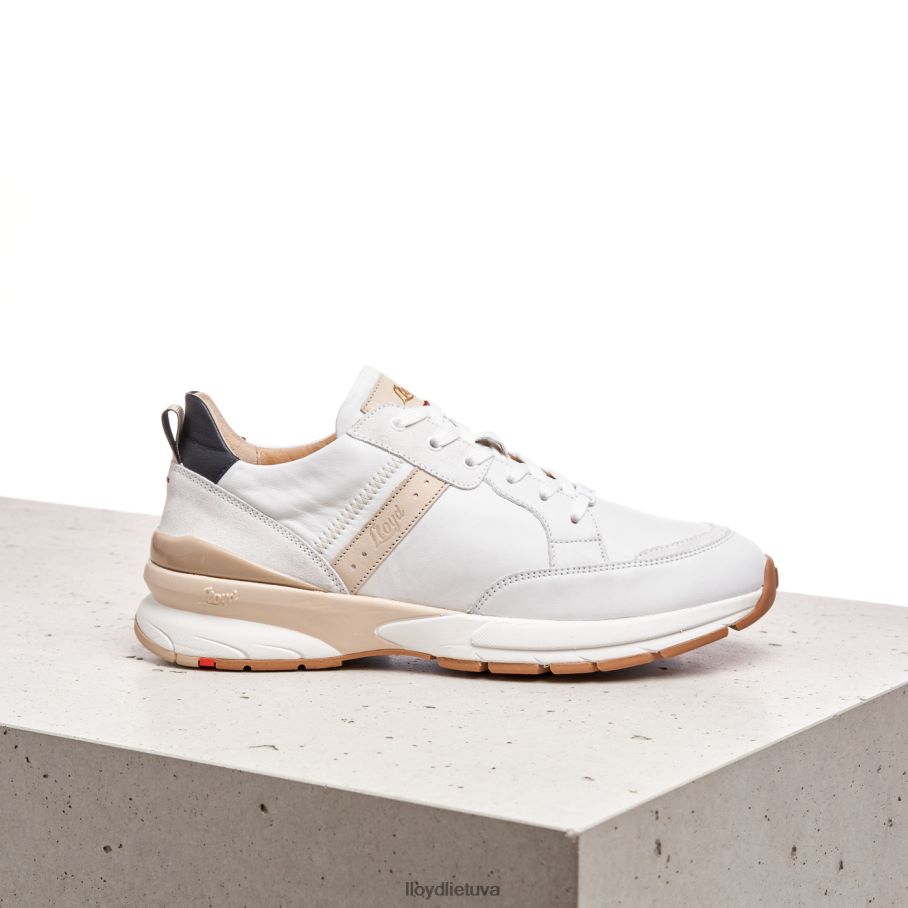 LLOYD dėmėti lygios odos sportbačiai moterys avalynė sujungti VF40PZ846