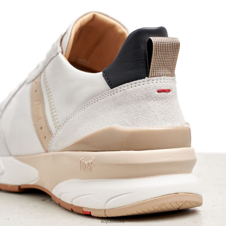 LLOYD dėmėti lygios odos sportbačiai moterys avalynė sujungti VF40PZ846