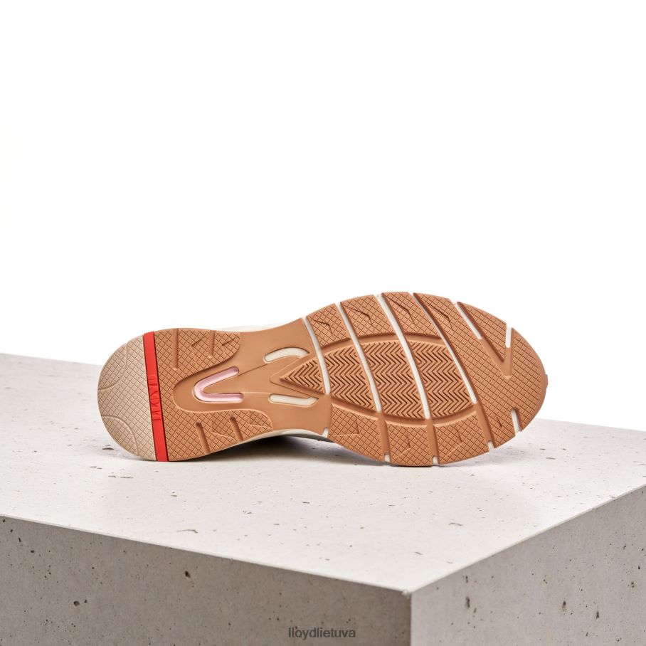 LLOYD dėmėti lygios odos sportbačiai moterys avalynė sujungti VF40PZ846