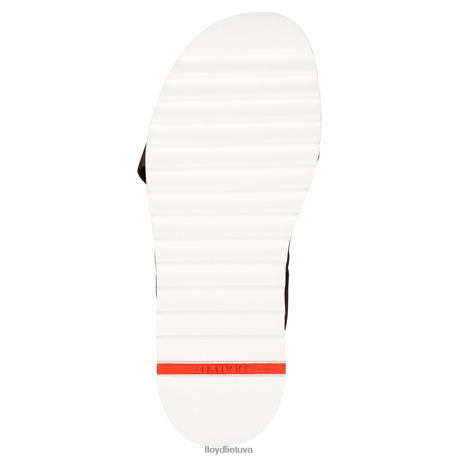 LLOYD edvino vyrų avalynė rudas VF40PZ584