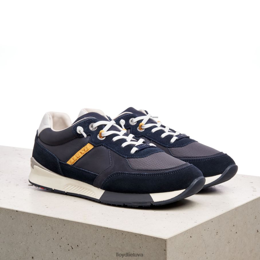 LLOYD egidio vyrų avalynė mėlyna VF40PZ336