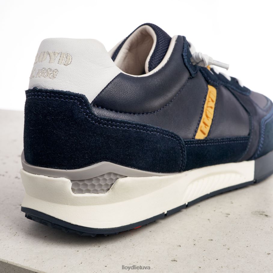 LLOYD egidio vyrų avalynė mėlyna VF40PZ336