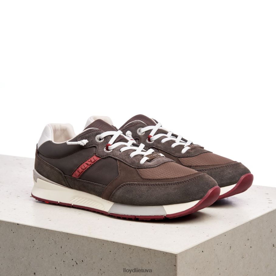 LLOYD egidio vyrų avalynė rudas VF40PZ432