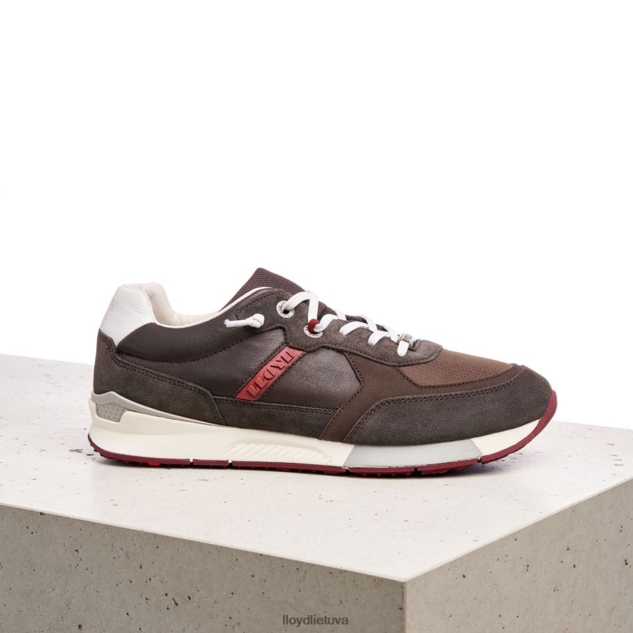 LLOYD egidio vyrų avalynė rudas VF40PZ432