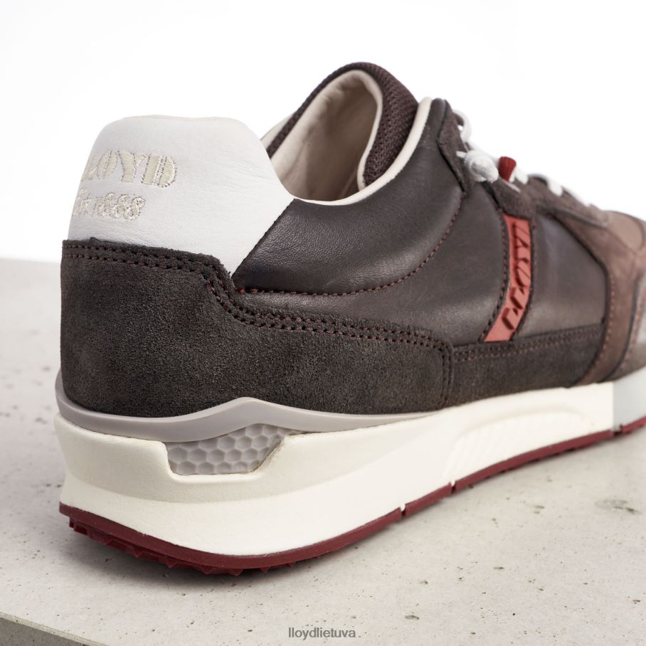 LLOYD egidio vyrų avalynė rudas VF40PZ432