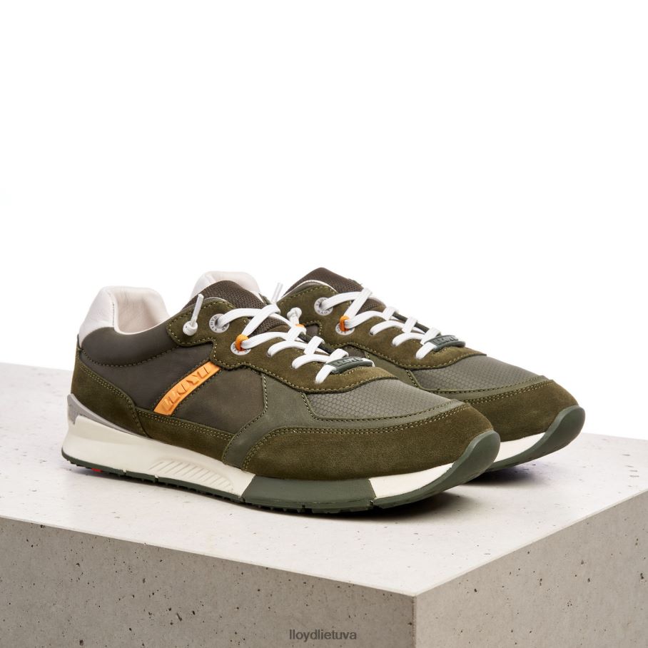 LLOYD egidio vyrų avalynė žalias VF40PZ1333