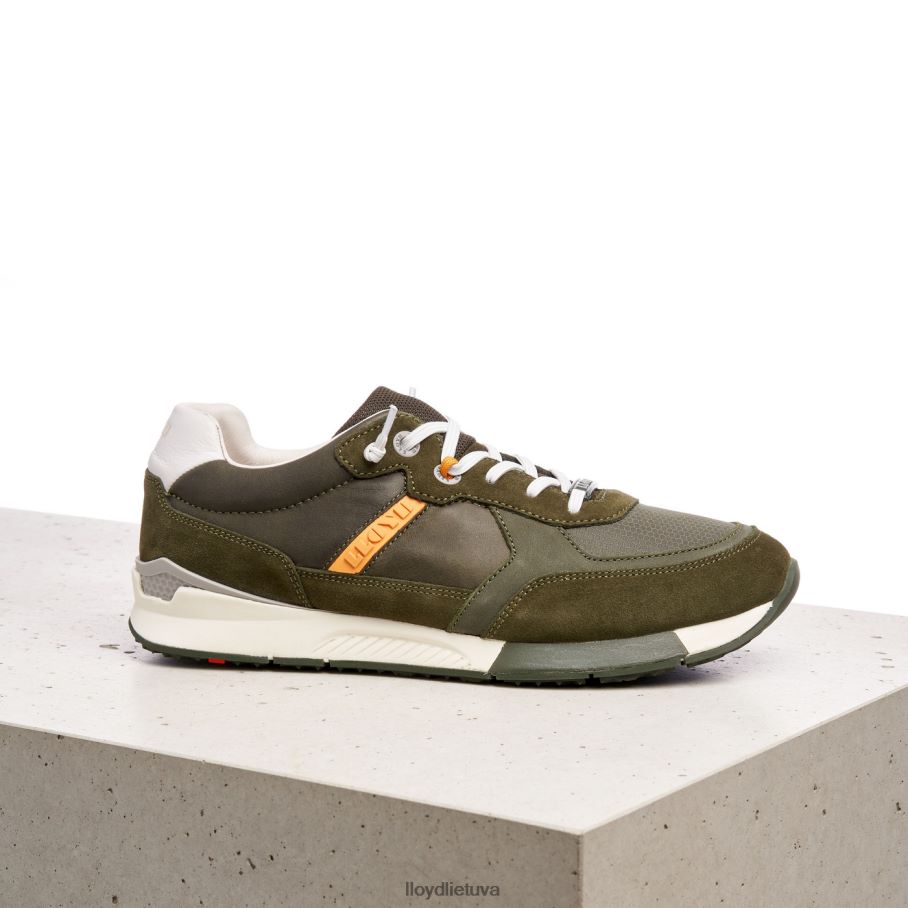 LLOYD egidio vyrų avalynė žalias VF40PZ1333