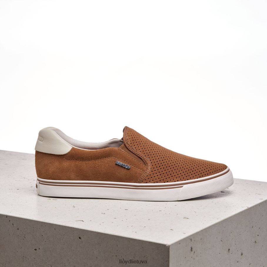 LLOYD eldoret vyrų avalynė rudas VF40PZ606