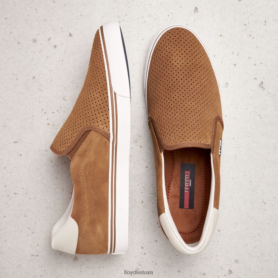 LLOYD eldoret vyrų avalynė rudas VF40PZ606