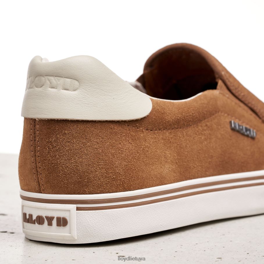 LLOYD eldoret vyrų avalynė rudas VF40PZ606