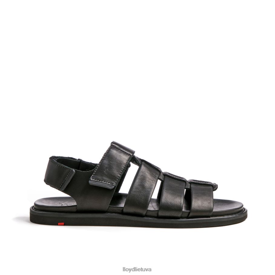 LLOYD elimaras vyrų avalynė juodas VF40PZ580