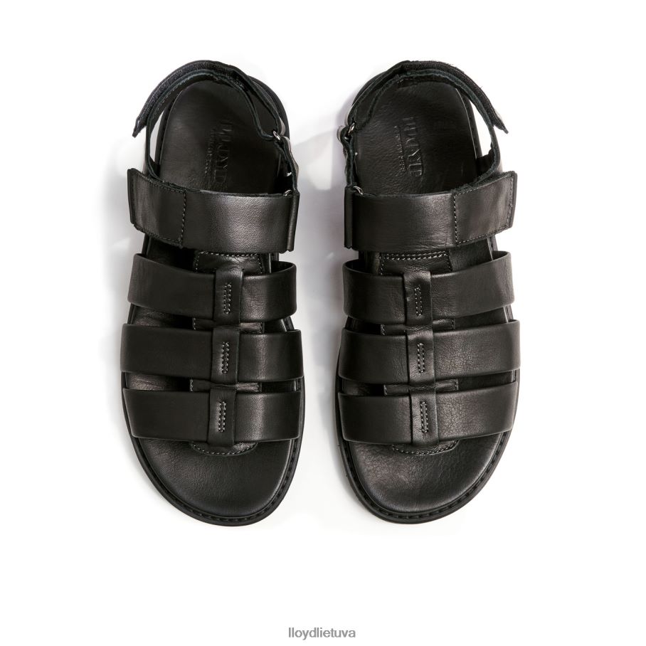 LLOYD elimaras vyrų avalynė juodas VF40PZ580