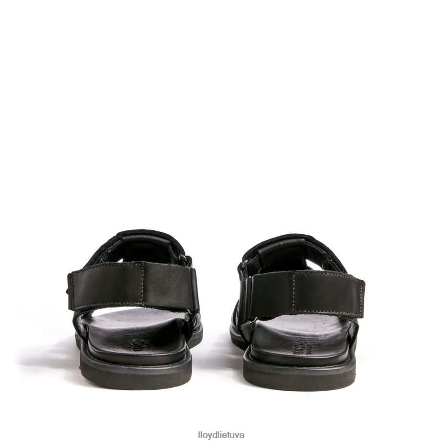 LLOYD elimaras vyrų avalynė juodas VF40PZ580