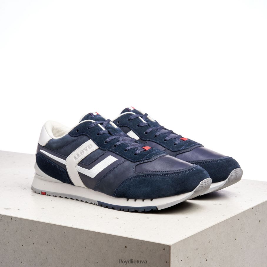 LLOYD elio vyrų avalynė mėlyna VF40PZ313