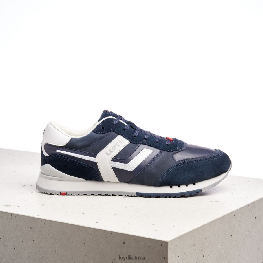 LLOYD elio vyrų avalynė mėlyna VF40PZ313