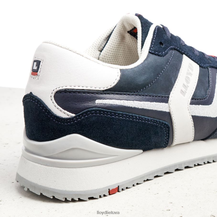 LLOYD elio vyrų avalynė mėlyna VF40PZ313