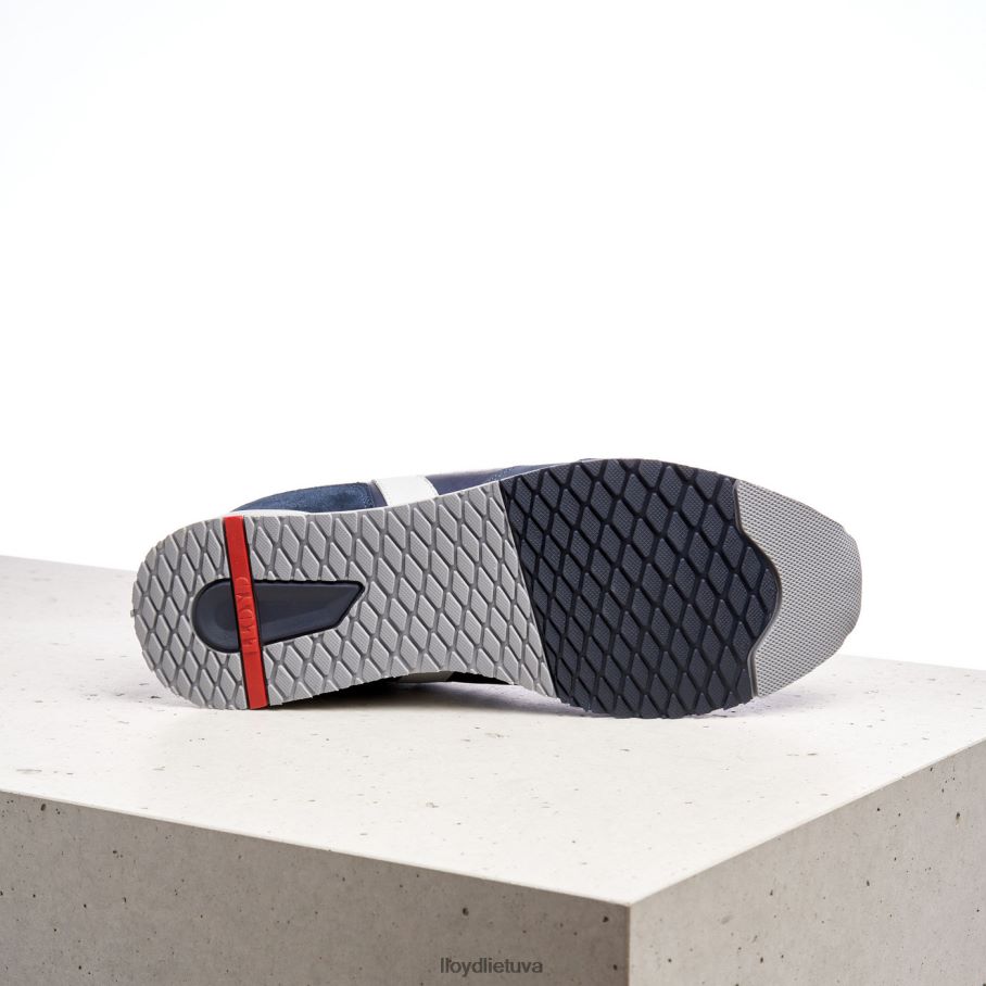 LLOYD elio vyrų avalynė mėlyna VF40PZ313