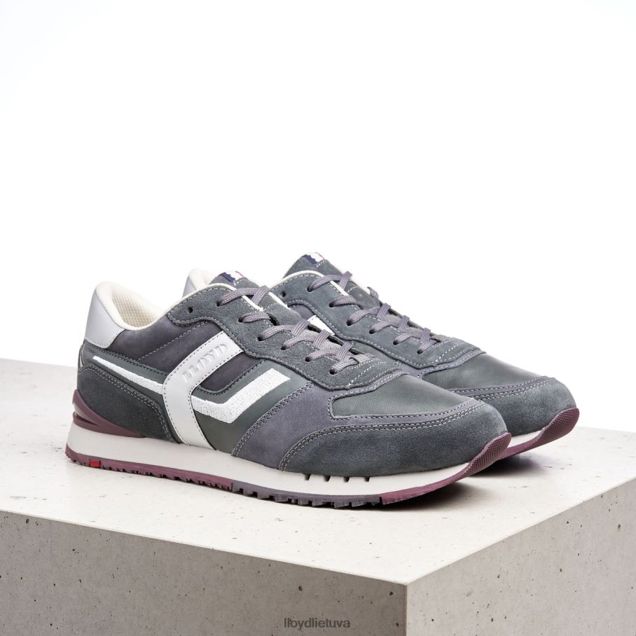 LLOYD elio vyrų avalynė pilka VF40PZ386