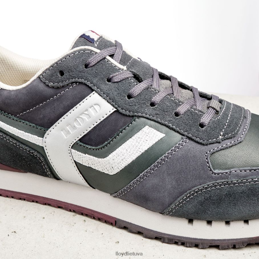 LLOYD elio vyrų avalynė pilka VF40PZ386