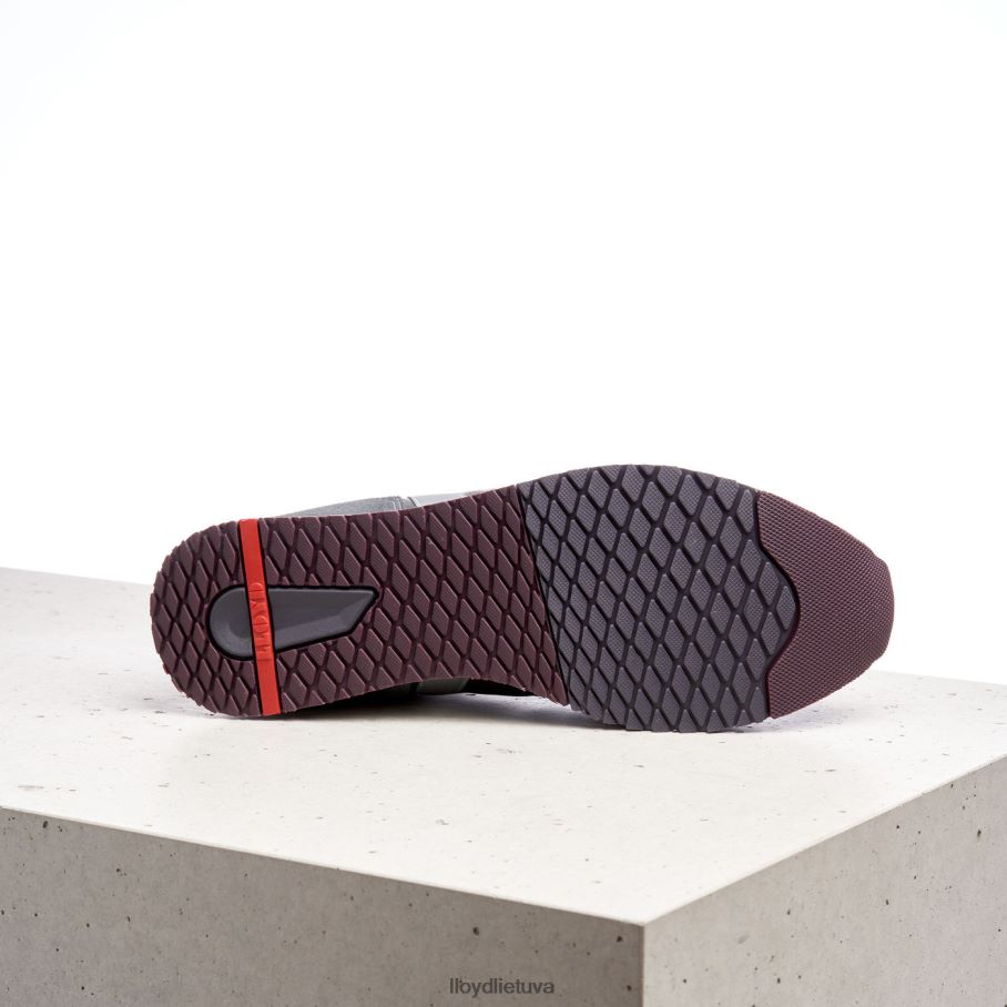 LLOYD elio vyrų avalynė pilka VF40PZ386