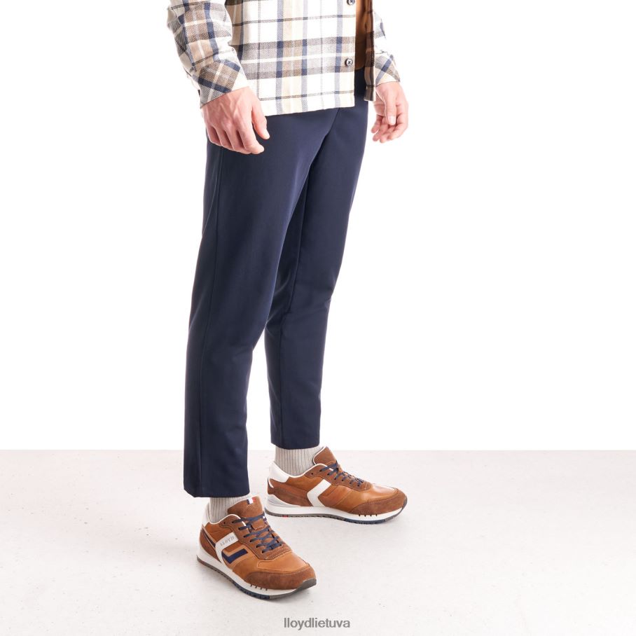 LLOYD elio vyrų avalynė rudas VF40PZ381