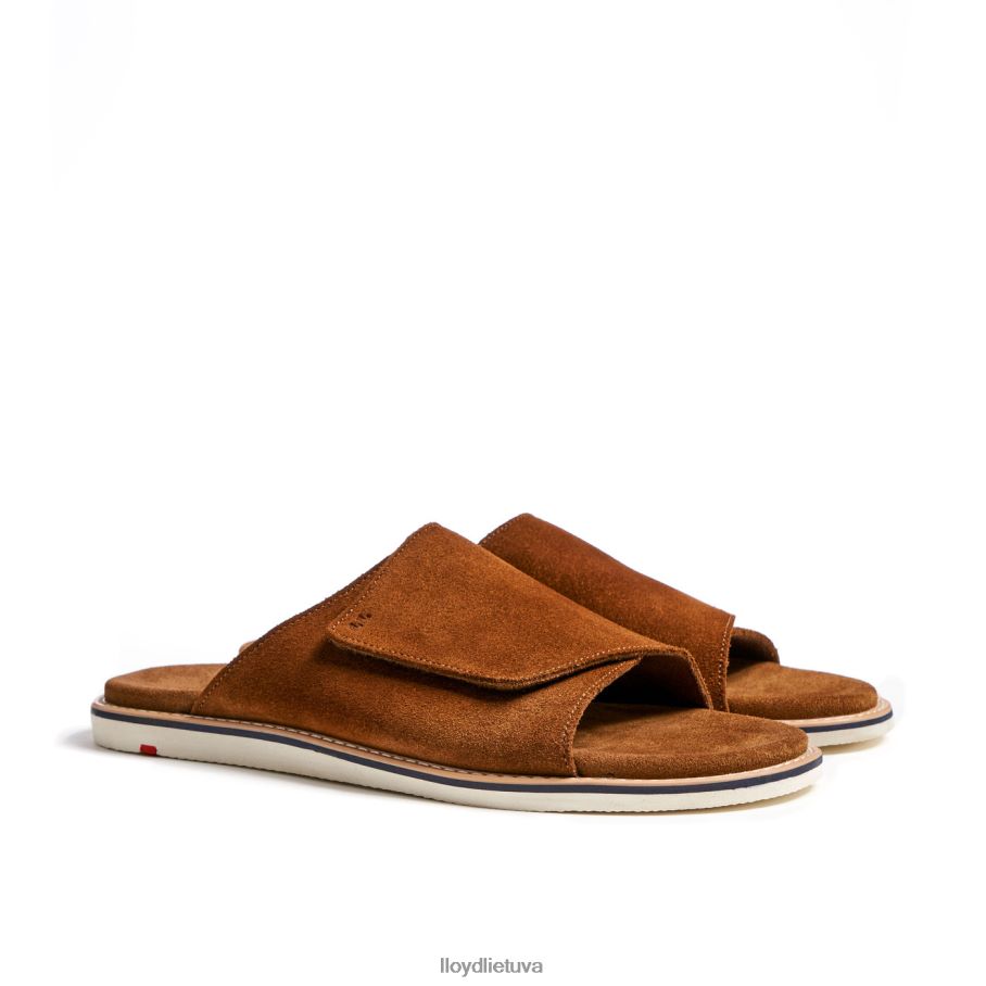 LLOYD elios vyrų avalynė rudas VF40PZ581