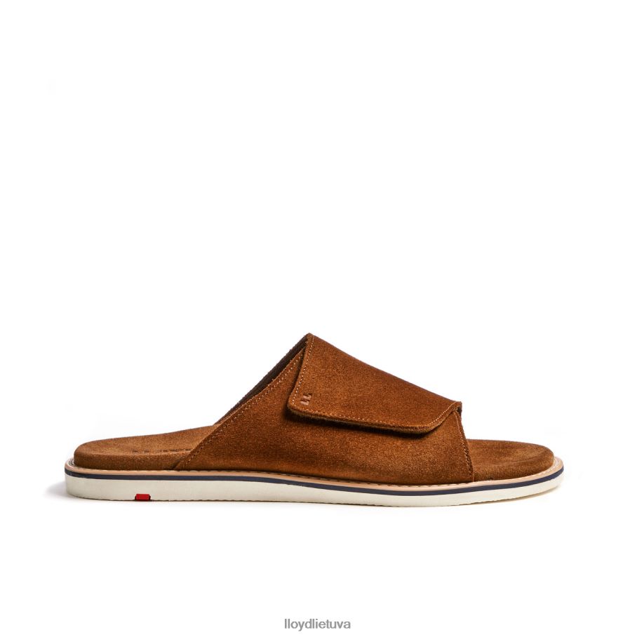 LLOYD elios vyrų avalynė rudas VF40PZ581