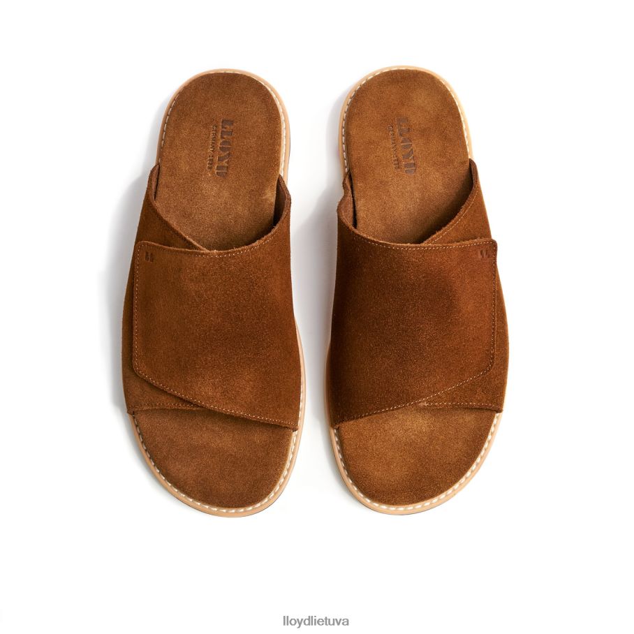 LLOYD elios vyrų avalynė rudas VF40PZ581