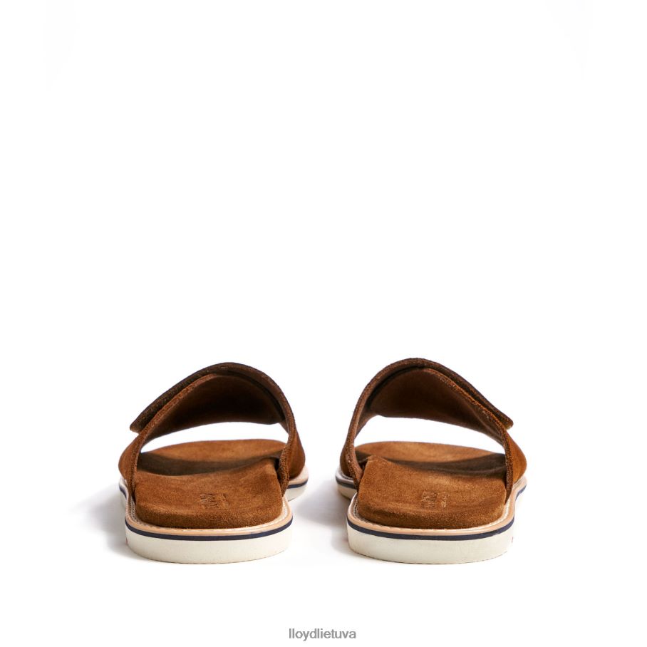 LLOYD elios vyrų avalynė rudas VF40PZ581