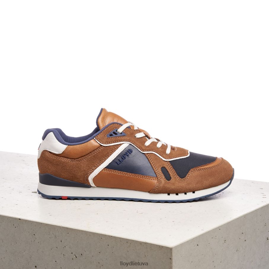 LLOYD elja vyrų avalynė rudas VF40PZ373