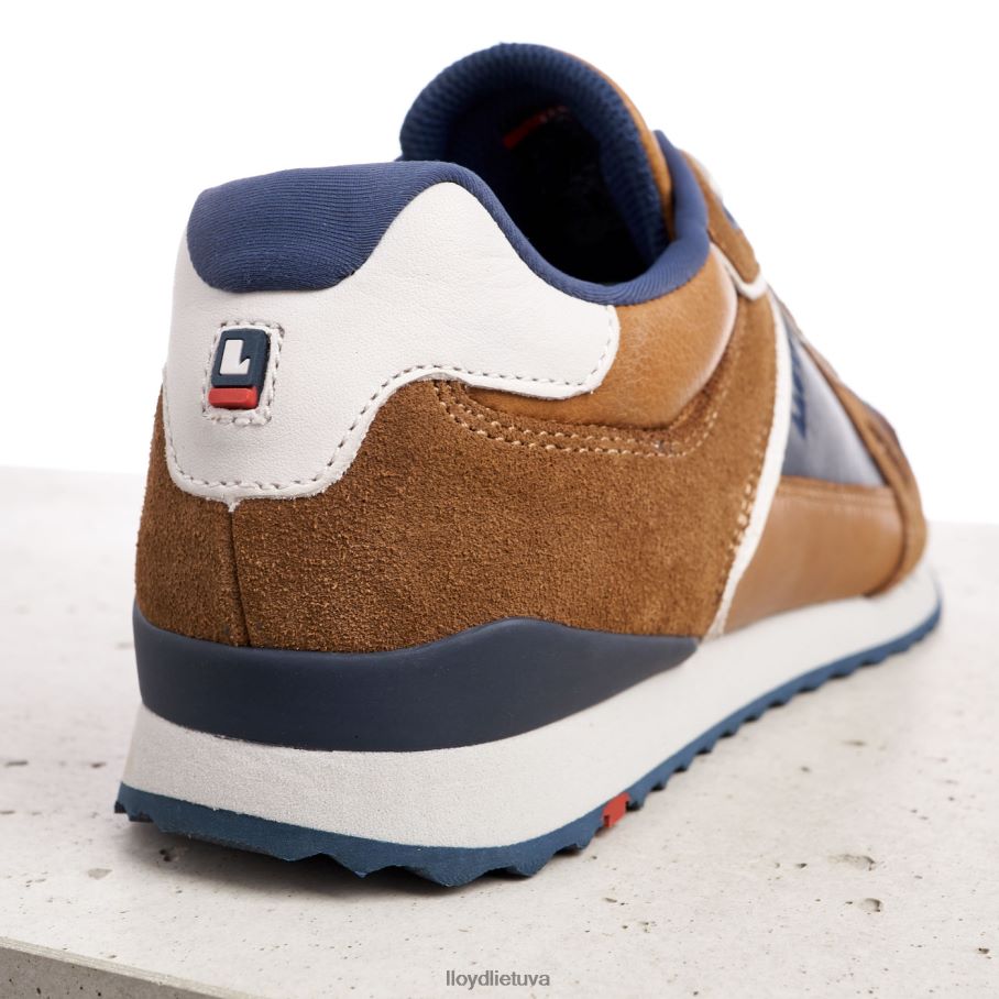 LLOYD elja vyrų avalynė rudas VF40PZ373