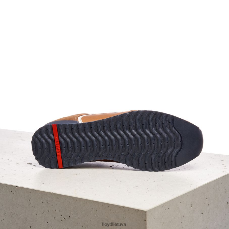 LLOYD elja vyrų avalynė rudas VF40PZ373