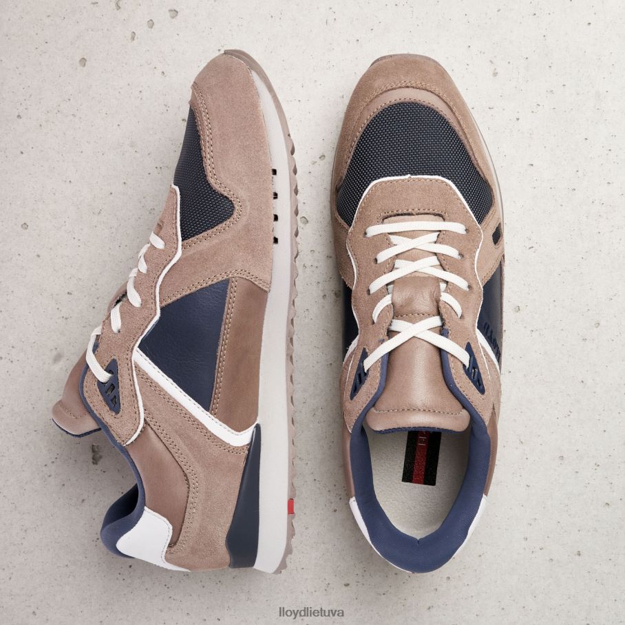 LLOYD elja vyrų avalynė rudas VF40PZ402