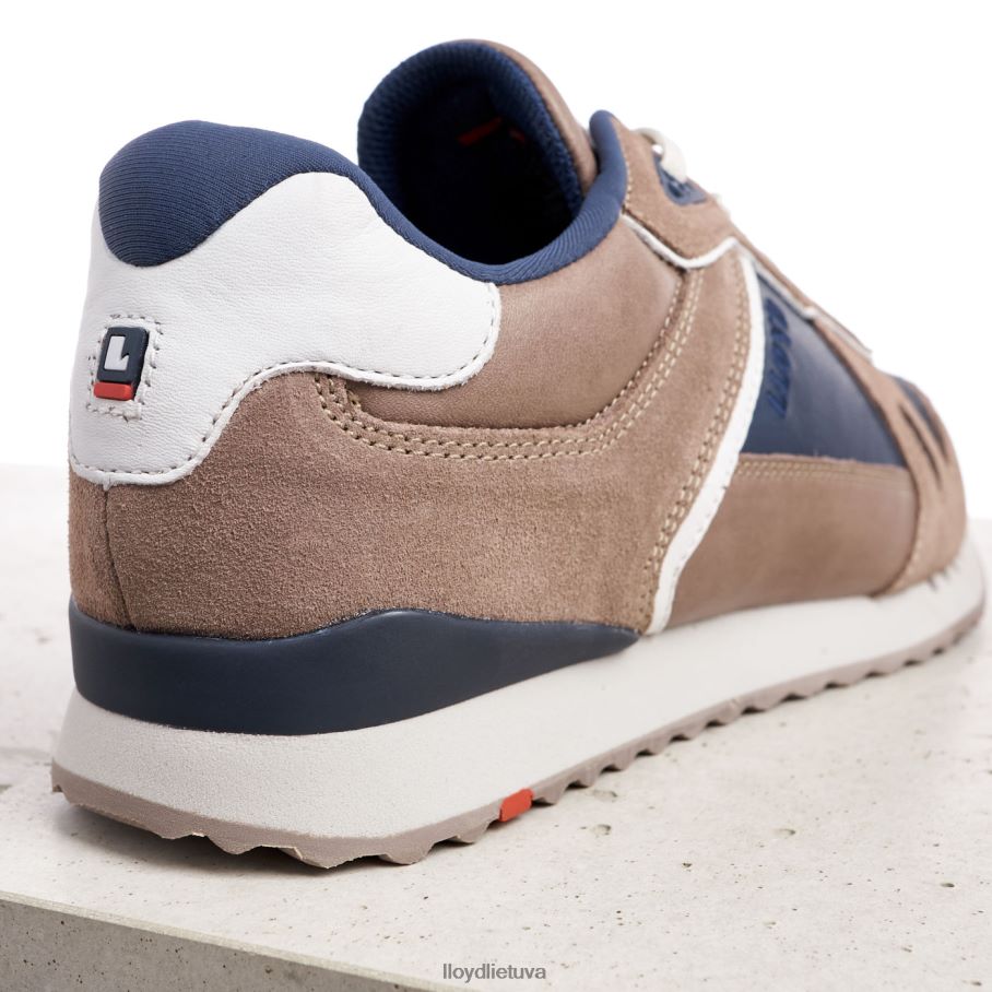 LLOYD elja vyrų avalynė rudas VF40PZ402