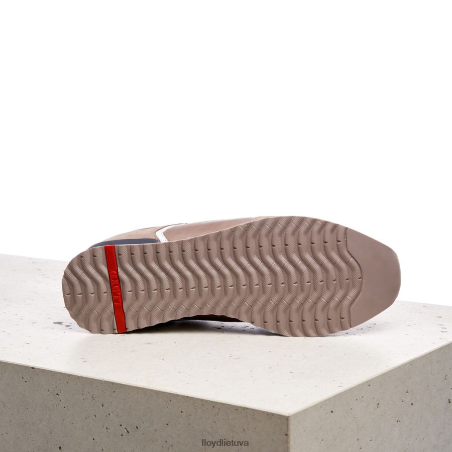 LLOYD elja vyrų avalynė rudas VF40PZ402