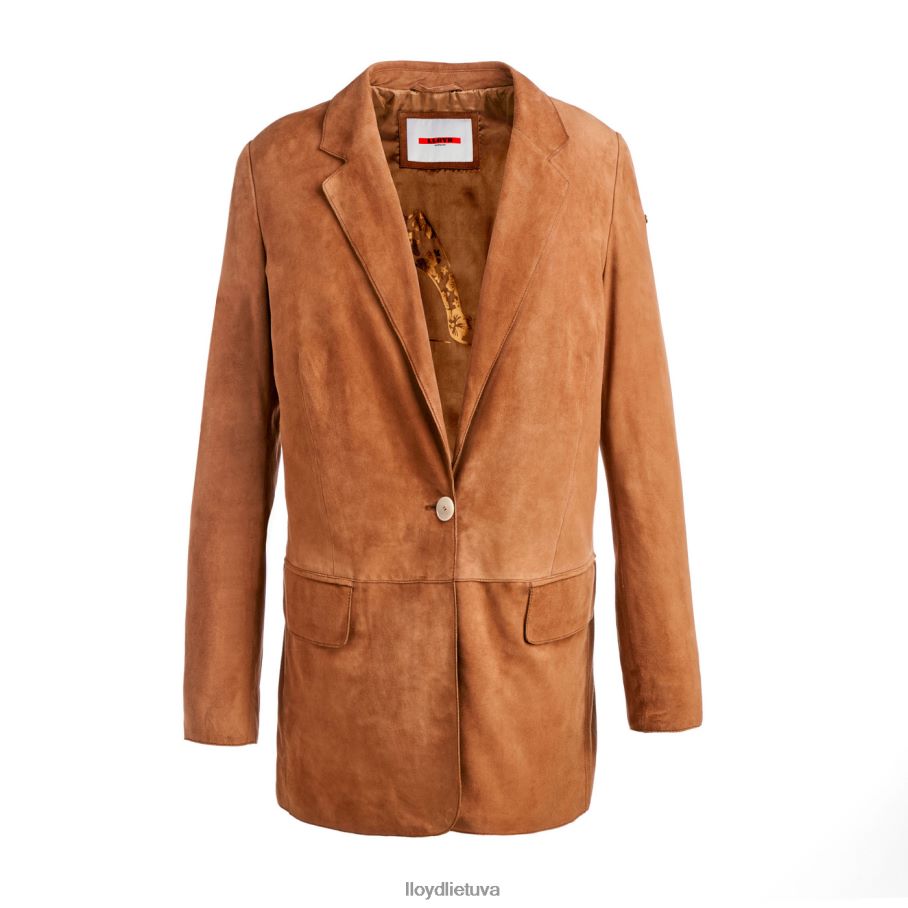 LLOYD eloise moterys apranga rudas VF40PZ1273